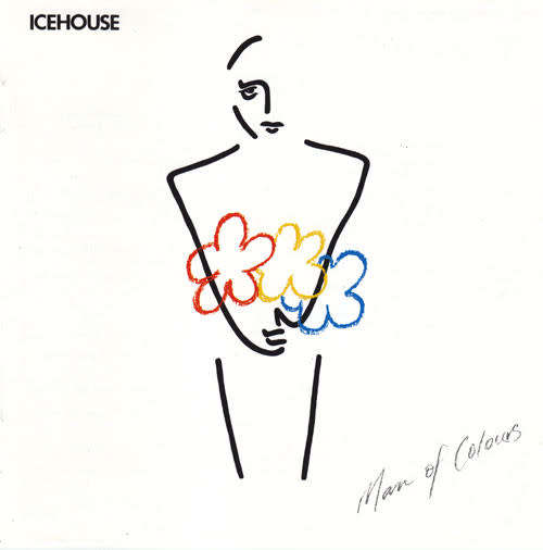 Icehouse - Man of Colours CD