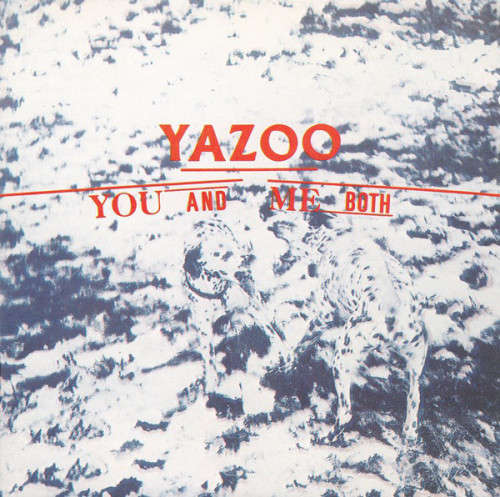 Yazoo  You And Me Both CD