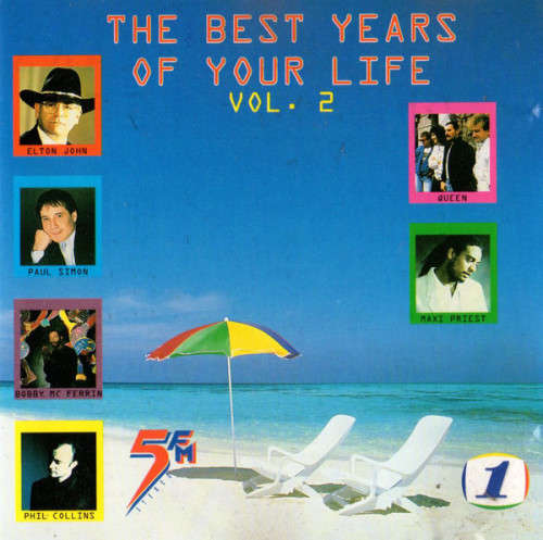 Various  The Best Years Of Your Life Vol. 2 CD