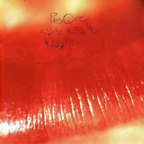 The Cure - Kiss Me Kiss Me Kiss Me CD Import