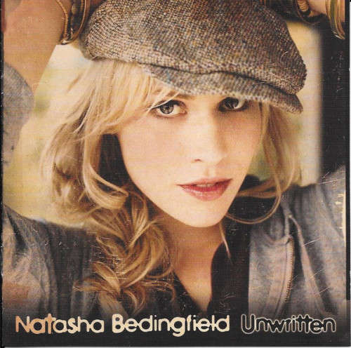 Natasha Bedingfield - Unwritten CD