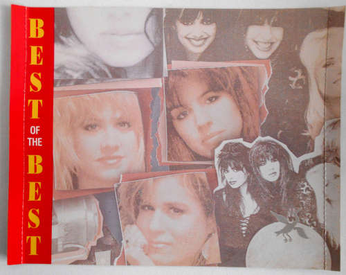 Bangles ft Susanna Hoffs - Definitive Collection CD