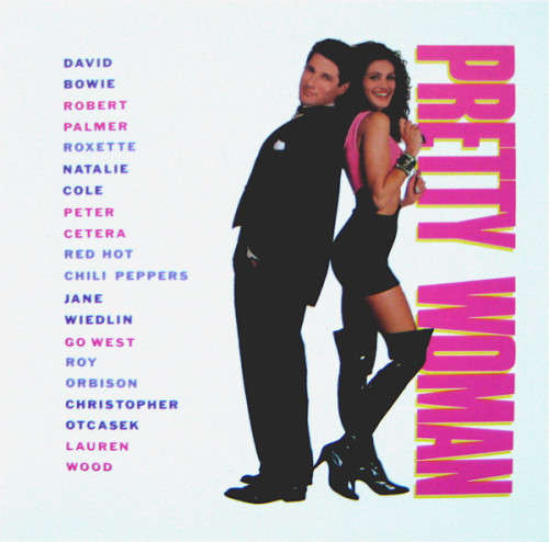Various - Pretty Woman (Original Motion Picture Soundtrack) CD