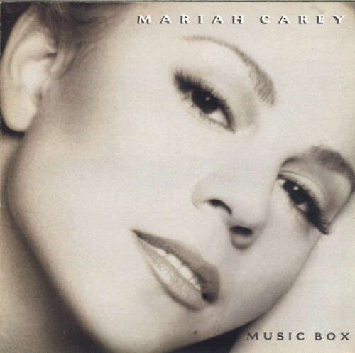Mariah Carey - Music Box CD