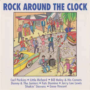 Various - Rock Around the Clock CD