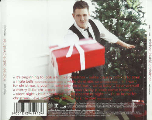 Michael Bublé - Christmas CD