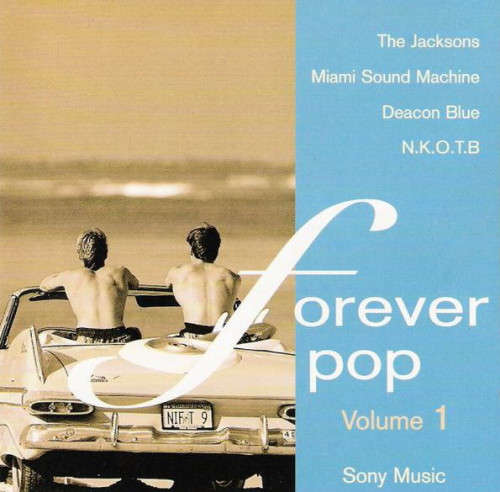 Various - Forever Pop Vol. 1 & 2 CD Set