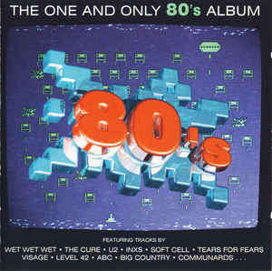 Various - One and Only 80`s Album CD