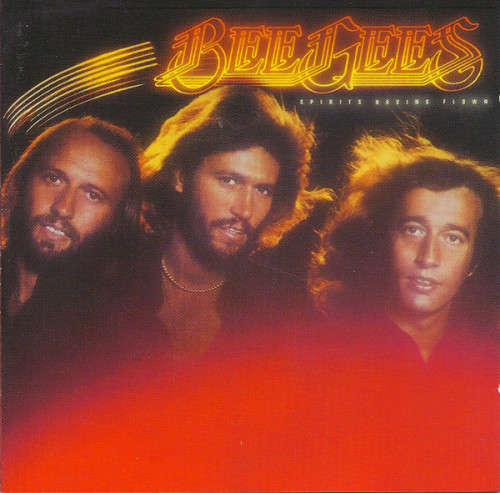 Bee Gees - Spirits Having Flown CD Import
