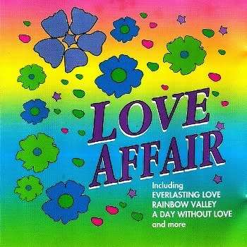 Love Affair - Love Affair CD Import