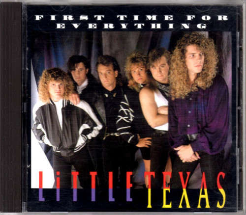 Little Texas - First Time For Everything CD Import