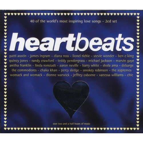 Heartbeats - Various Double CD