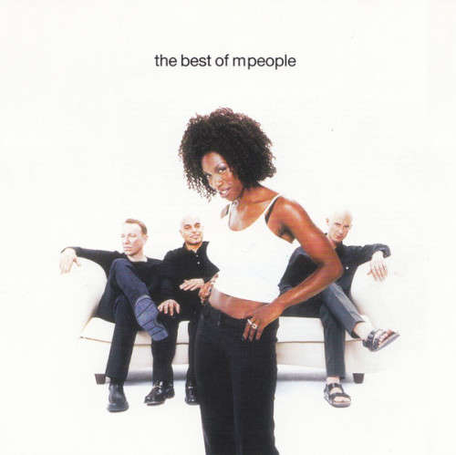 M People - Best of CD