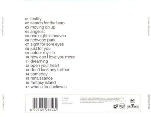 M People - Best of CD