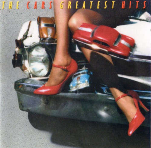 Cars - Greatest Hits CD