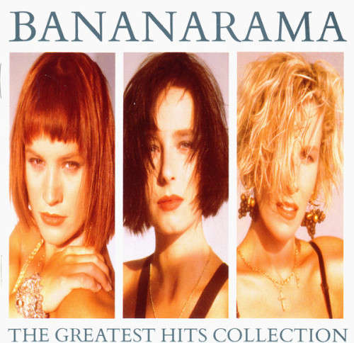 Bananarama - Greatest Hits Collection CD Import Sealed