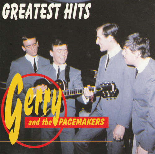 Gerry & the Pacemakers  Greatest Hits CD
