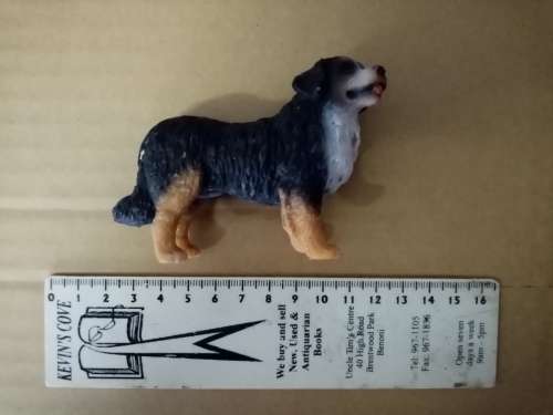 Bernese Mountain Dog Figurines,