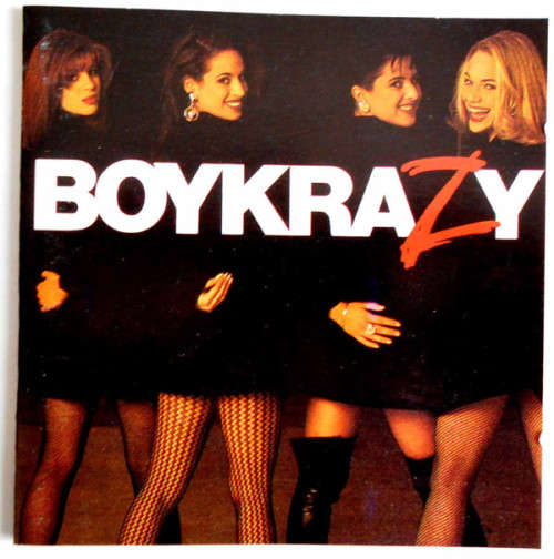 Boy Krazy  Boy Krazy CD