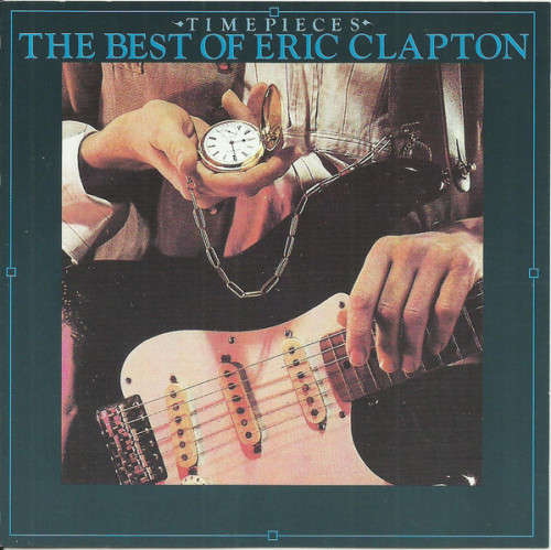 Eric Clapton - Time Pieces Best of CD