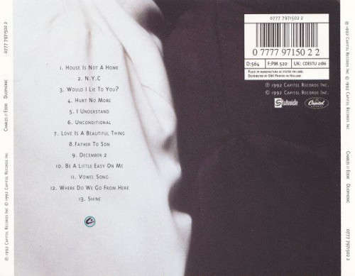 Charles & Eddie - Duophonic CD Import