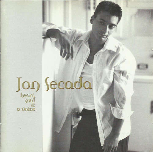 Jon Secada - Heart, Soul & a Voice CD Import