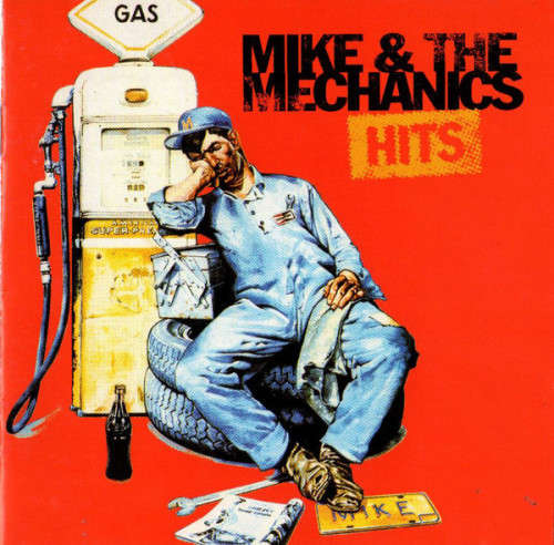 Mike & the Mechanics - Hits