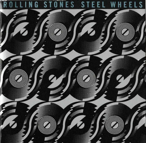 Rolling Stones - Steel Wheels CD Import