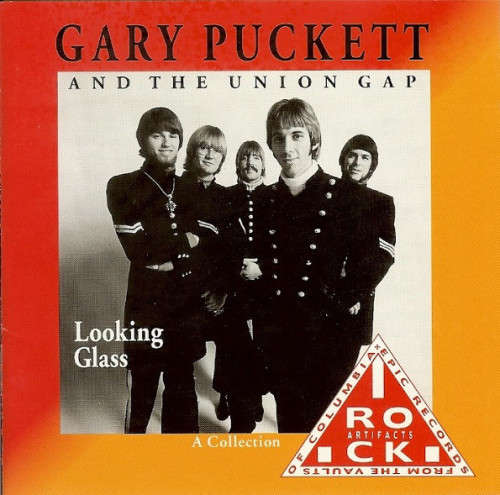 Gary Puckett and the Union Gap - Looking Glass - A Collection CD Import
