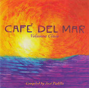 Café Del Mar - Volume 5 CD Import