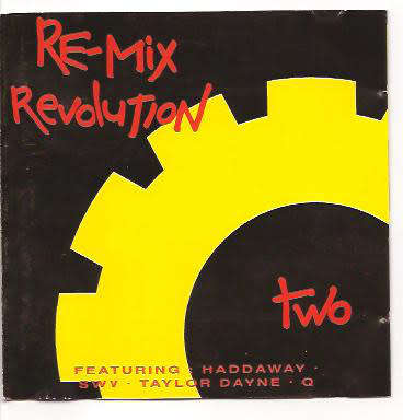 Re-Mix Revolution Two - Various CD
