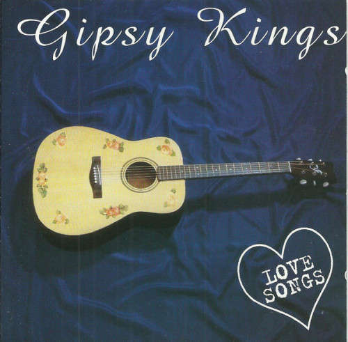Gipsy Kings - Love Songs CD