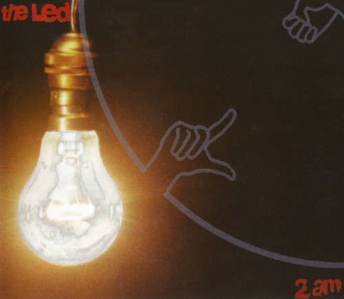 The Led - 2am CD Maxi