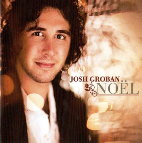Josh Groban - Noël CD