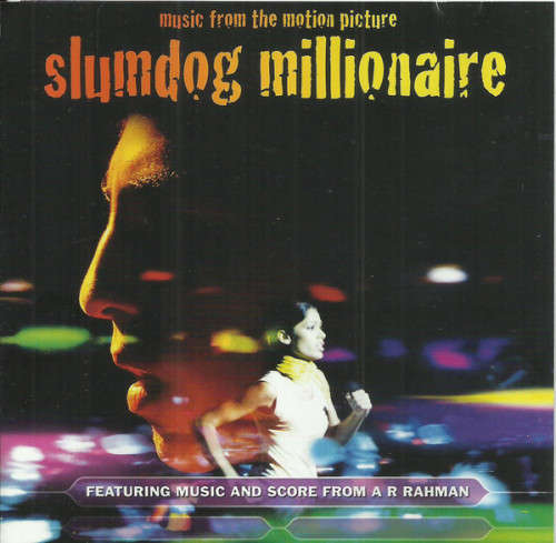 Slumdog Millionaire - Soundtrack CD