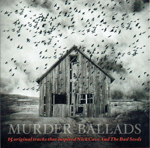 Various - Murder Ballads (15 Original Tracks That Inspired Nick Cave and the Bad Seeds) CD Import