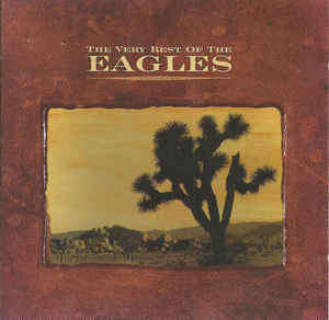 Eagles - Very Best of CD