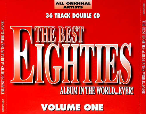 Various - Best Eighties Album In the World...Ever! Double CD