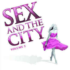 Sex & the City Volume 2 - Soundtrack Import CD