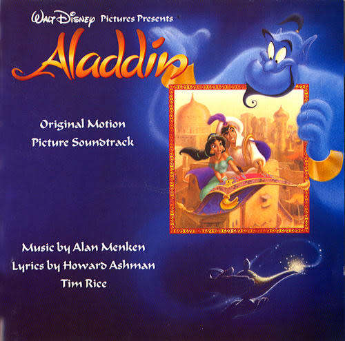 Aladdin - Soundtrack CD Import