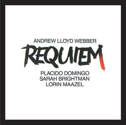 Andrew Lloyd Webber - Requiem CD Import