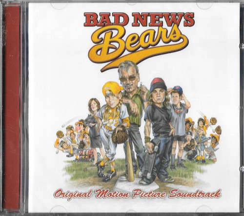 Bad News Bears - Soundtrack CD Import