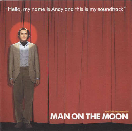 Man On the Moon - Soundtrack CD Import