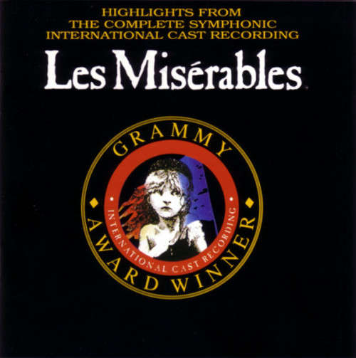 Les Misérables: Highlights From The Complete Symphonic International Cast Recording CD Import