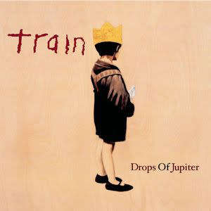 Train - Drops of Jupiter CD