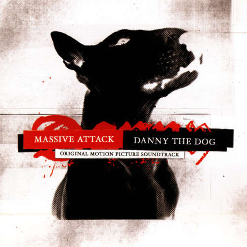 Massive Attack - Danny the Dog Soundtrack CD Import