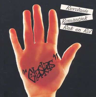 Loot Glaskas - Revolusie, Romantiek, Ruk En Rol CD