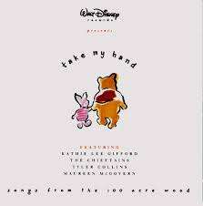 Various - Take My Hand: Songs From The Hundred Acre Wood CD Import