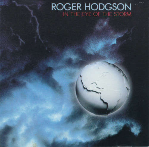 Roger Hodgson - In the Eye of the Storm CD Import