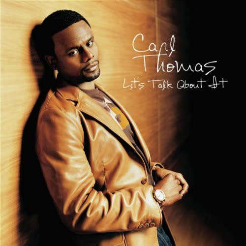 Carl Thomas - Let`s Talk About It CD Import